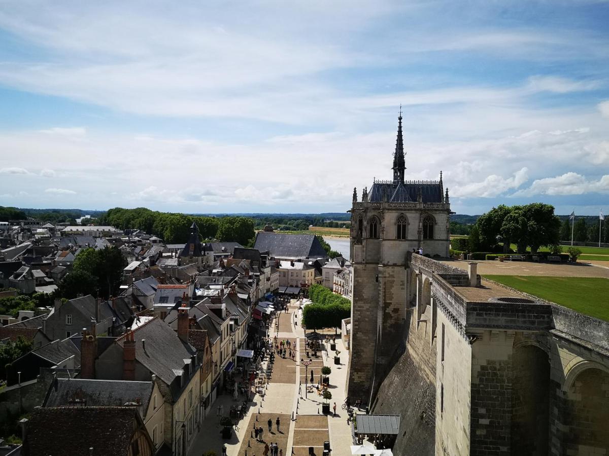 Nice Appartement Amboise Room photo